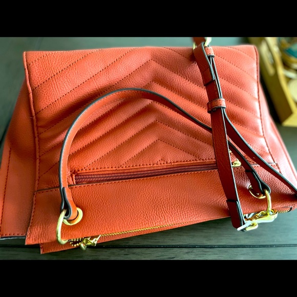 Anne klein satchel. Brand new. With tags. - Picture 5 of 6